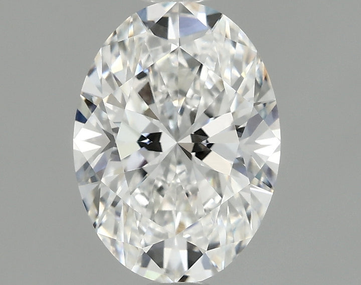 1.09 Carat Oval Lab Grown Diamond