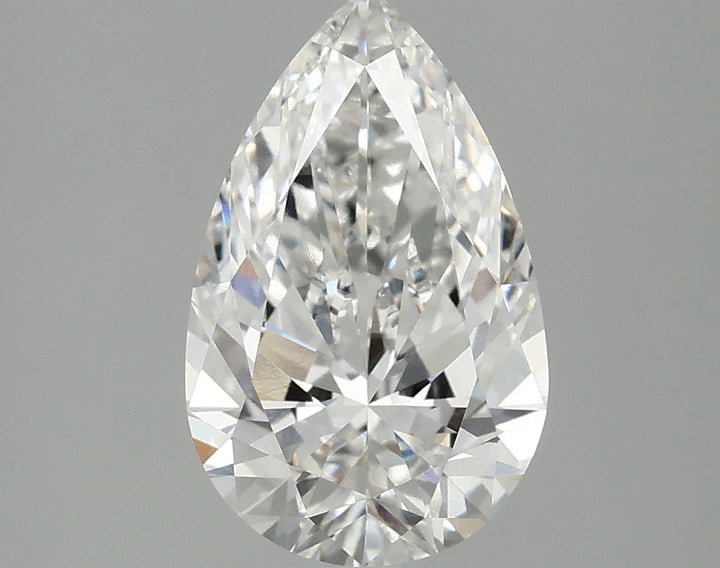 2.00 Carat Pear Lab Grown Diamond