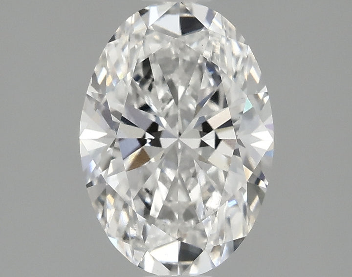 1.58 Carat Oval Lab Grown Diamond