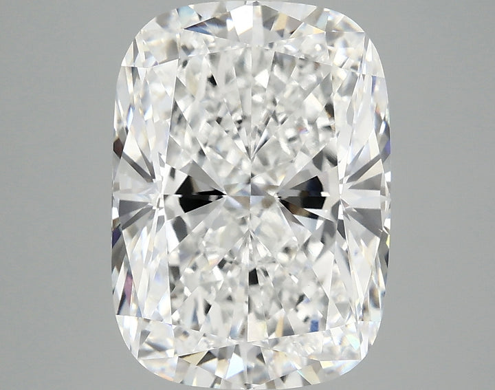 5.04 Carat Cushion Lab Grown Diamond