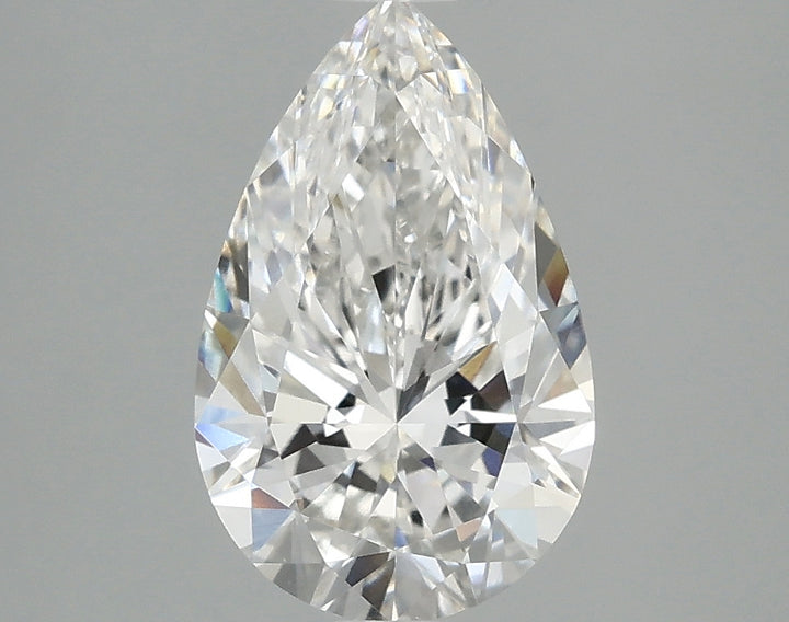 2.02 Carat Pear Lab Grown Diamond