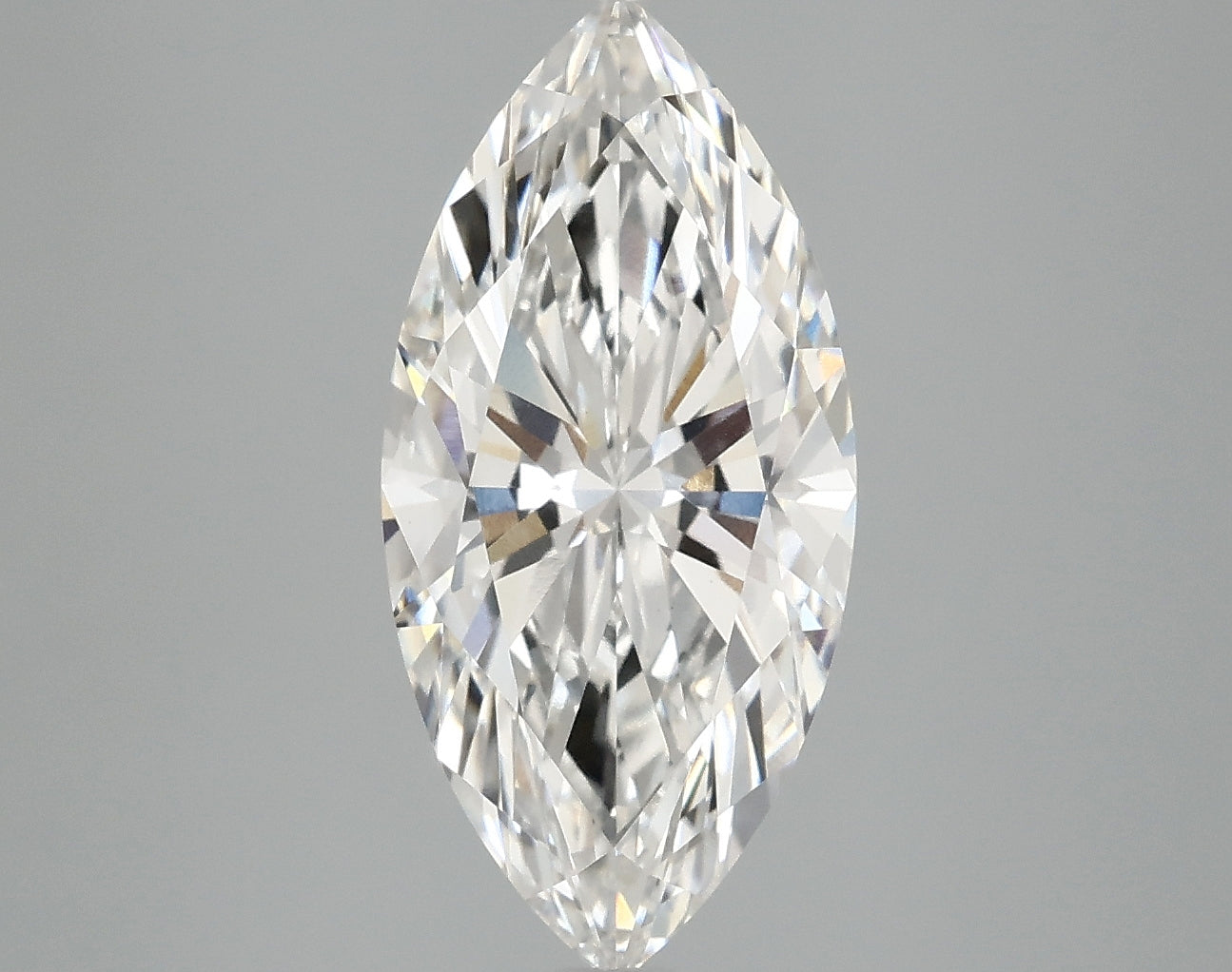 3.07 Carat Marquise Lab Grown Diamond
