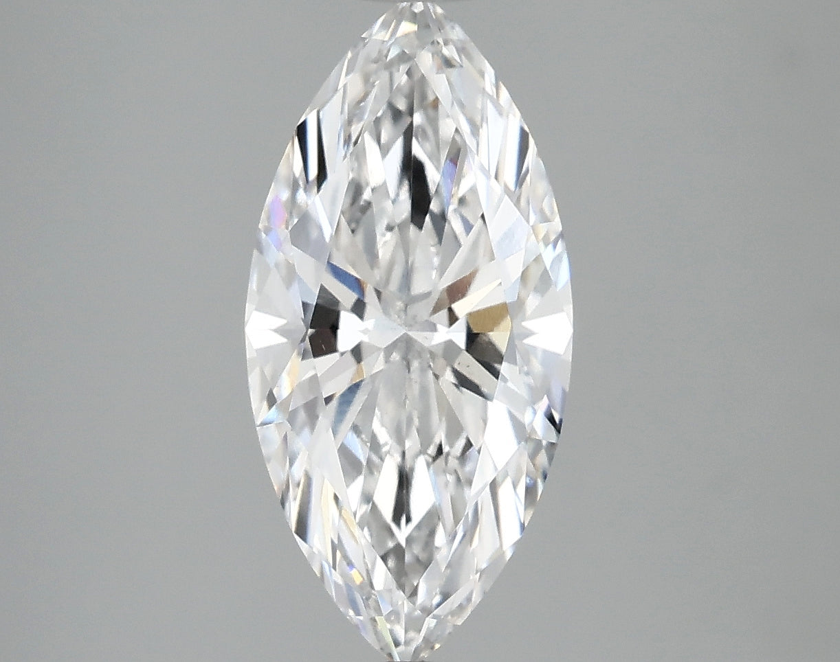 2.51 Carat Marquise Lab Grown Diamond