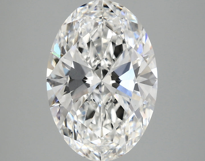 4.03 Carat Oval Lab Grown Diamond