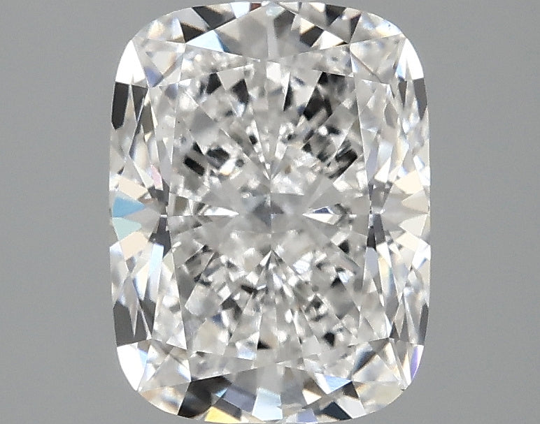 2.02 Carat Cushion Lab Grown Diamond