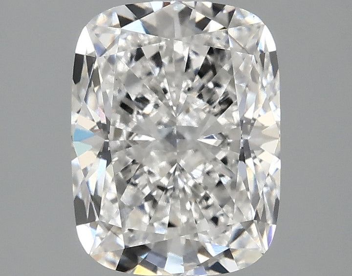 2.02 Carat Cushion Lab Grown Diamond