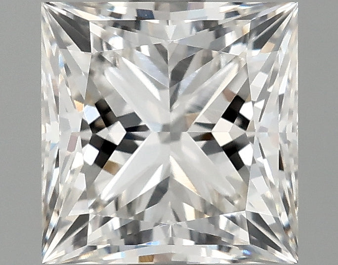 1.59 Carat Princess Lab Grown Diamond