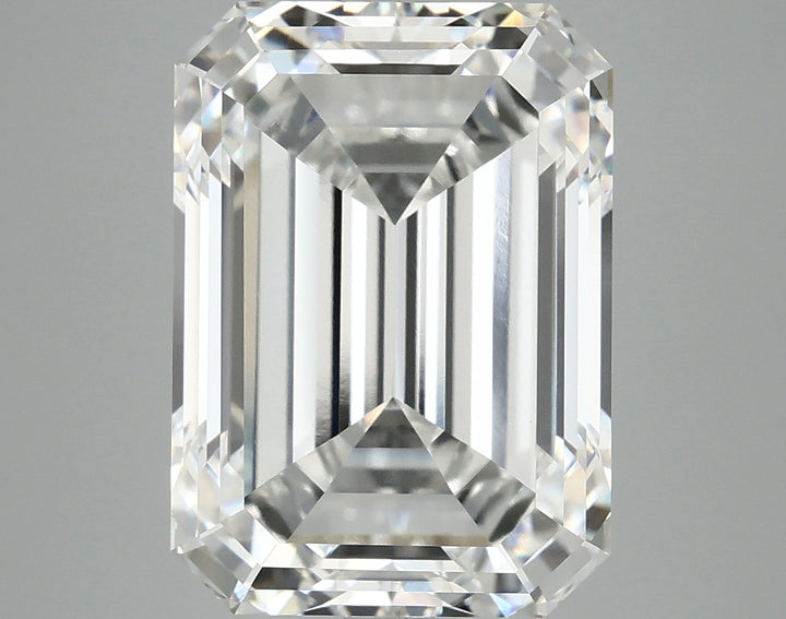 8.33 Carat Emerald Lab Grown Diamond
