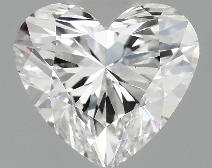 1.09 Carat Heart Lab Grown Diamond