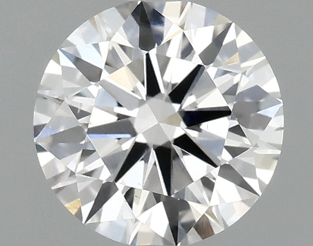 1.01 Carat Round Lab Grown Diamond