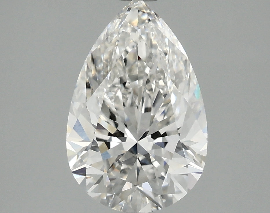 2.10 Carat Pear Lab Grown Diamond