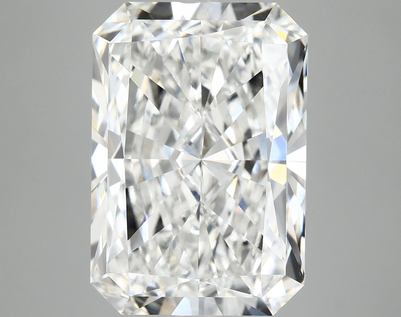 10.76 Carat Radiant Lab Grown Diamond