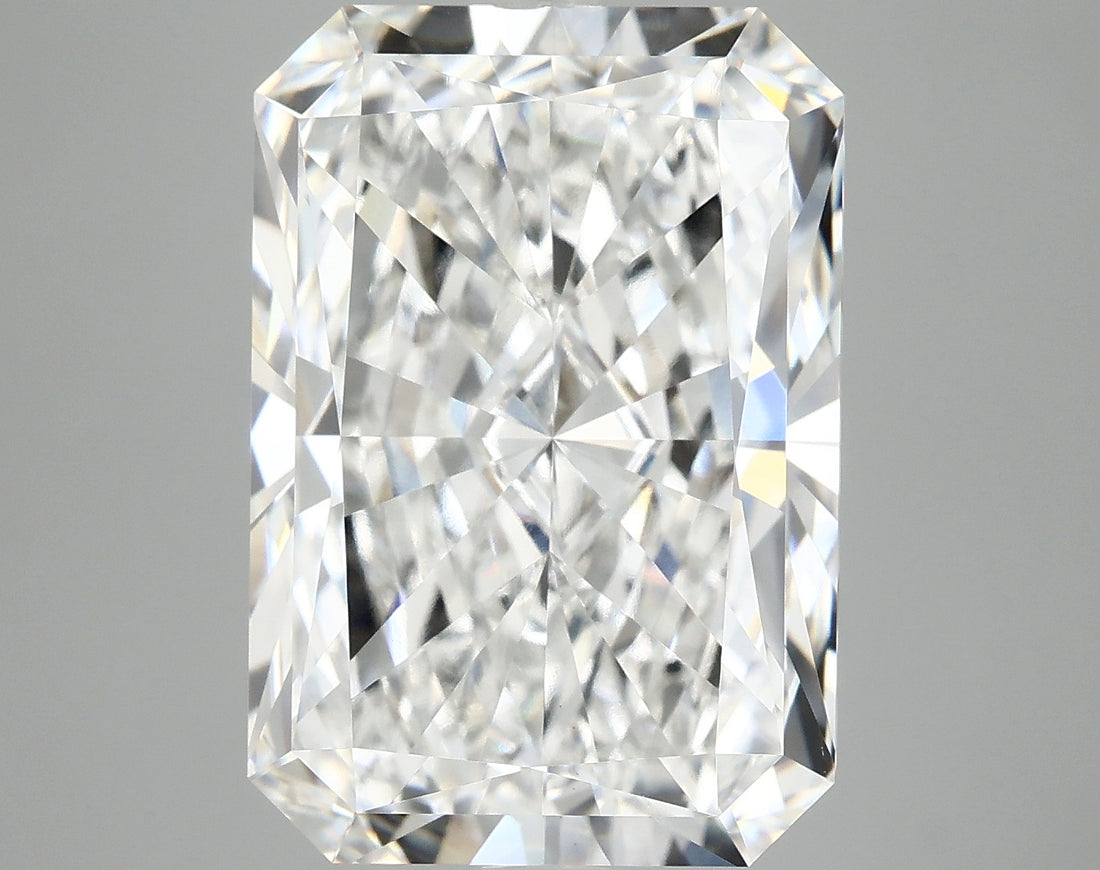 10.76 Carat Radiant Lab Grown Diamond