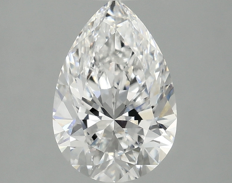 2.04 Carat Pear Lab Grown Diamond