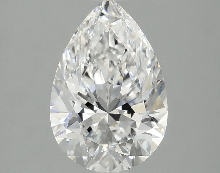 2.04 Carat Pear Lab Grown Diamond