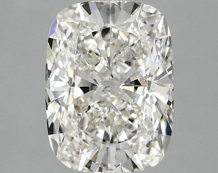 2.04 Carat Cushion Lab Grown Diamond