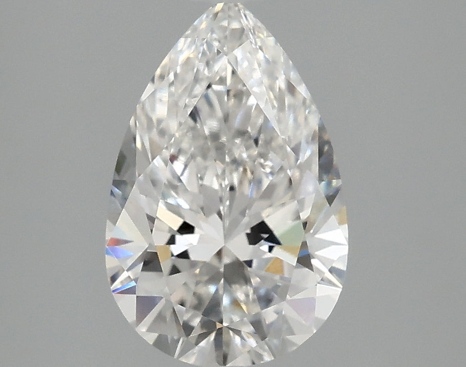 1.96 Carat Pear Lab Grown Diamond