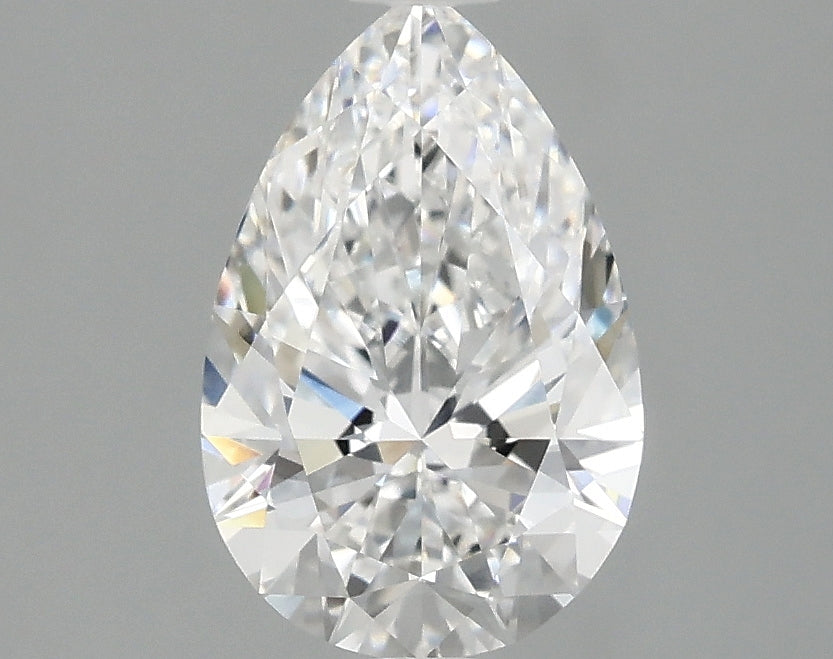 1.54 Carat Pear Lab Grown Diamond