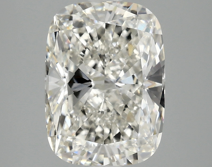 3.05 Carat Cushion Lab Grown Diamond