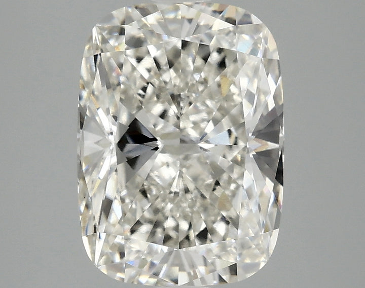 3.05 Carat Cushion Lab Grown Diamond