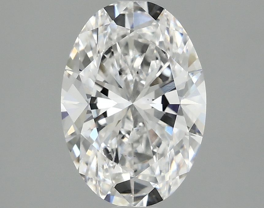 2.01 Carat Oval Lab Grown Diamond