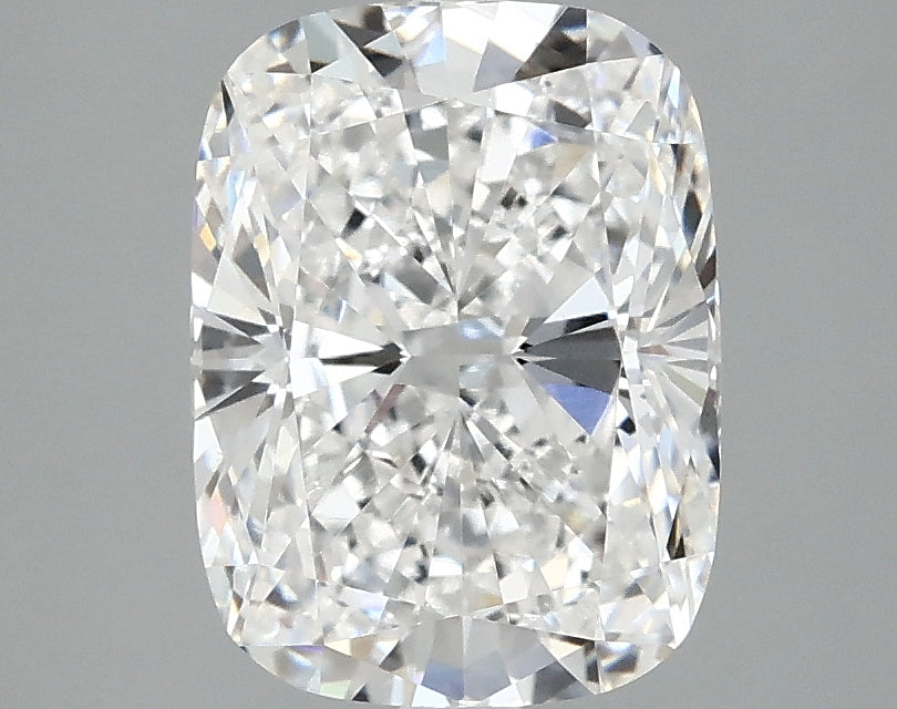 2.52 Carat Cushion Lab Grown Diamond