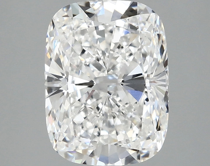 2.52 Carat Cushion Lab Grown Diamond