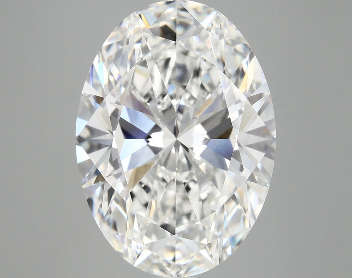 10.12 Carat Oval Lab Grown Diamond