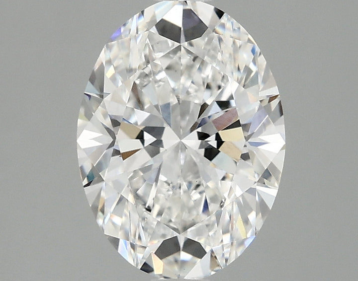 2.06 Carat Oval Lab Grown Diamond