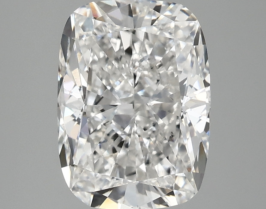 3.02 Carat Cushion Lab Grown Diamond