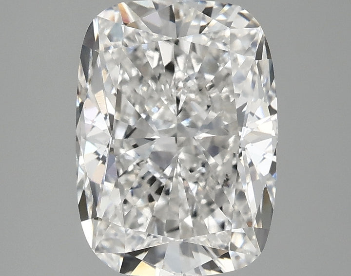 3.02 Carat Cushion Lab Grown Diamond
