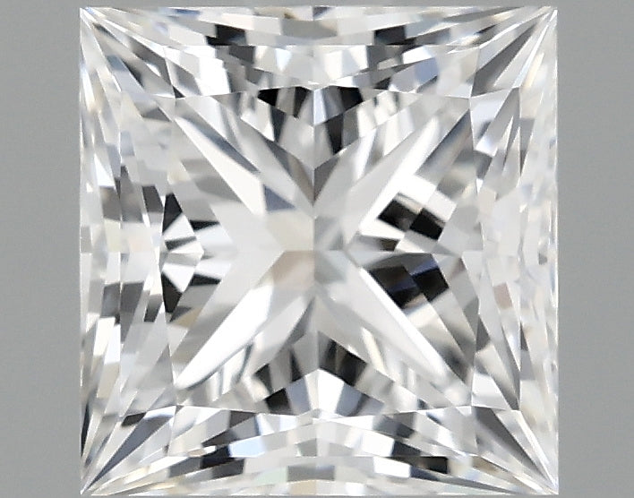 1.56 Carat Princess Lab Grown Diamond
