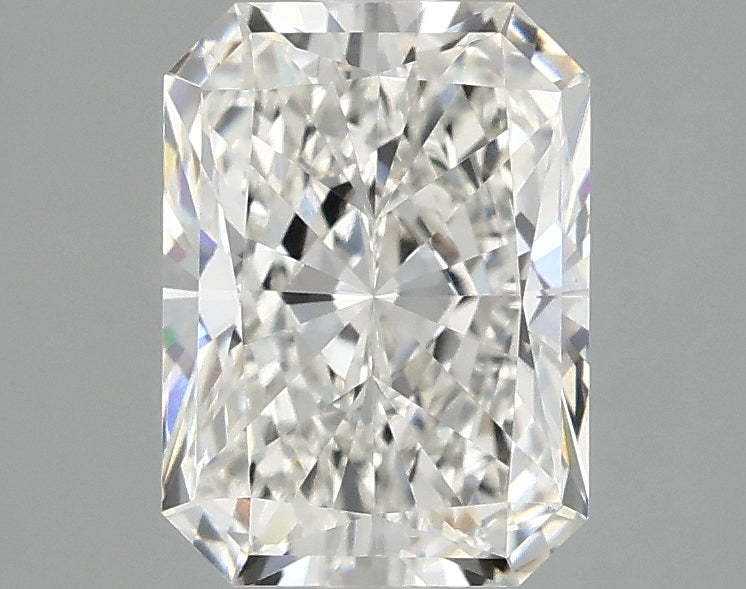 2.07 Carat Radiant Lab Grown Diamond