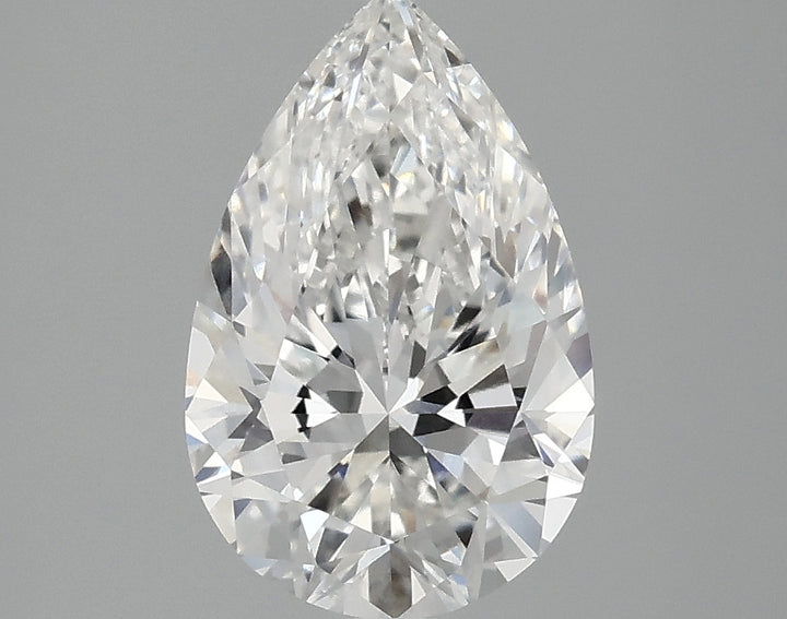 1.98 Carat Pear Lab Grown Diamond