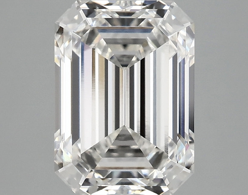 3.08 Carat Emerald Lab Grown Diamond