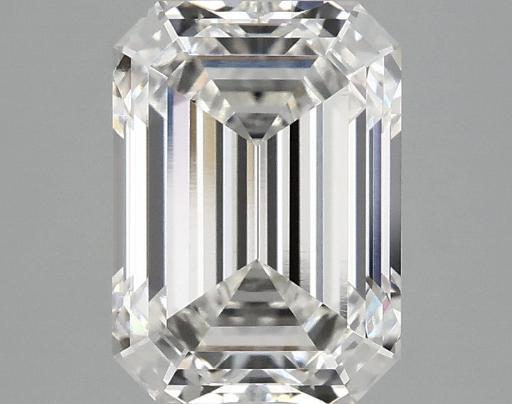 3.08 Carat Emerald Lab Grown Diamond