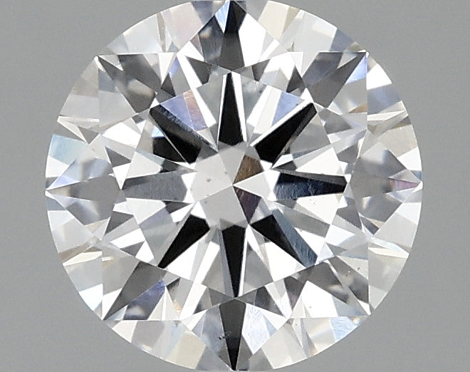 1.50 Carat Round Lab Grown Diamond