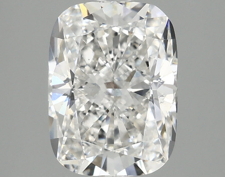 2.53 Carat Cushion Lab Grown Diamond