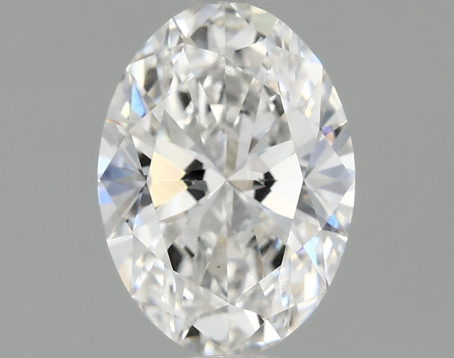 1.10 Carat Oval Lab Grown Diamond