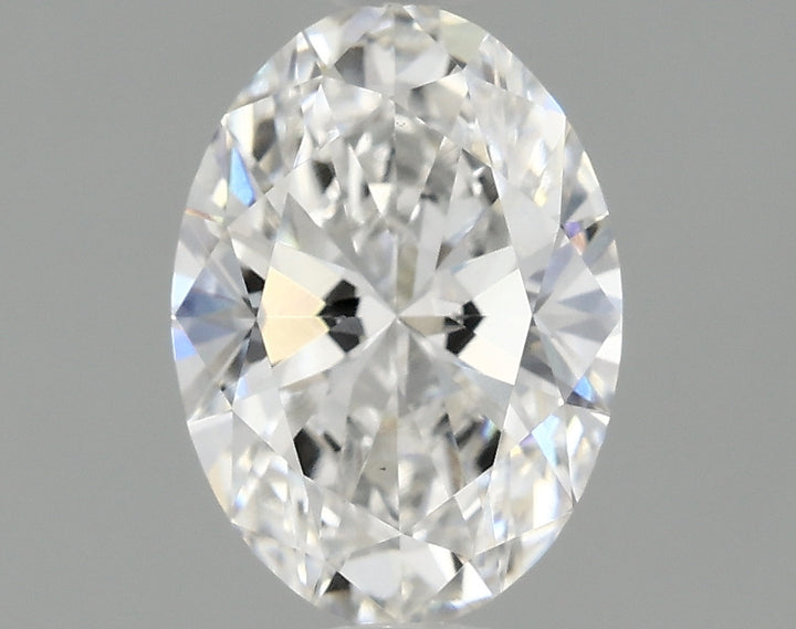 1.10 Carat Oval Lab Grown Diamond