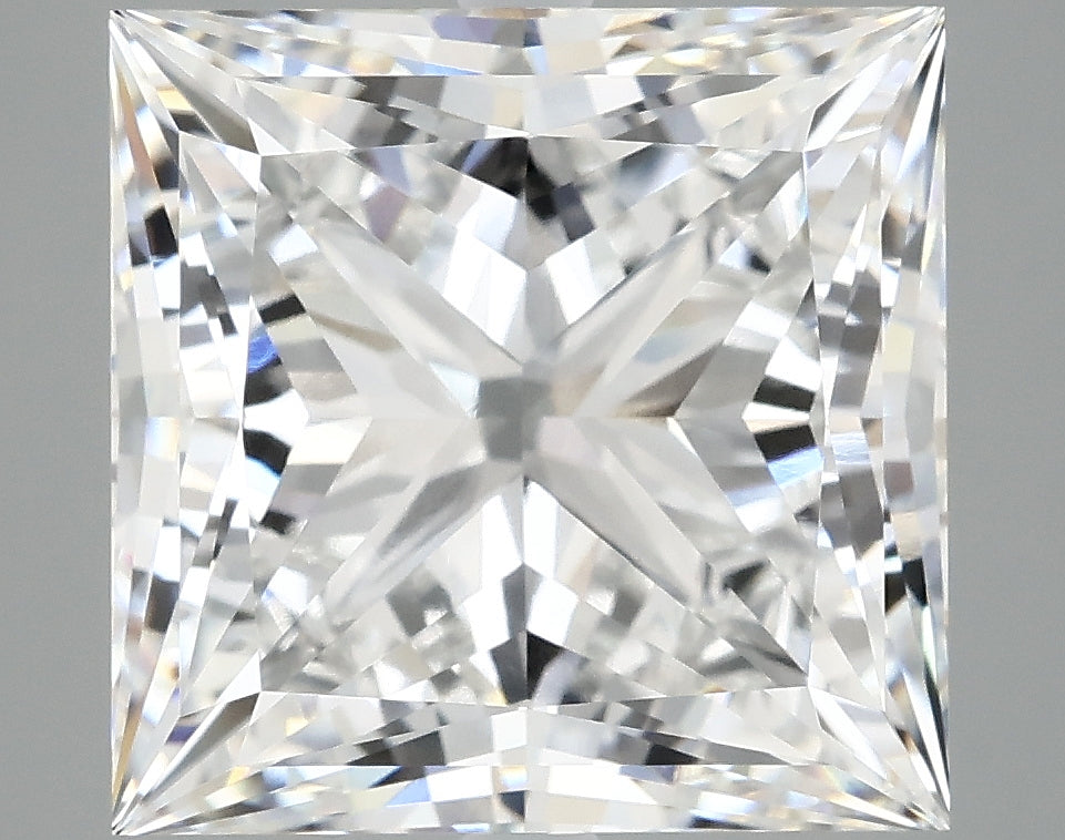 8.21 Carat Princess Lab Grown Diamond