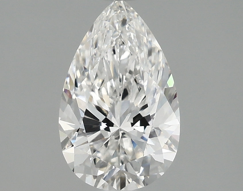 1.56 Carat Pear Lab Grown Diamond