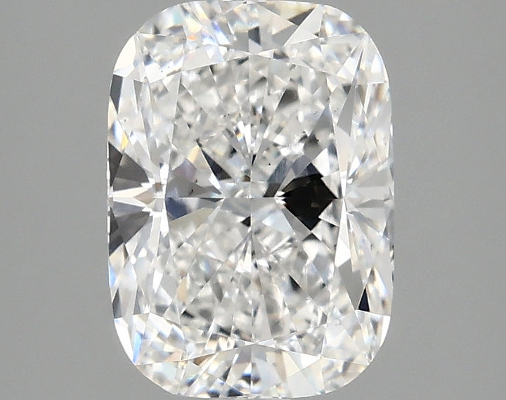 2.02 Carat Cushion Lab Grown Diamond