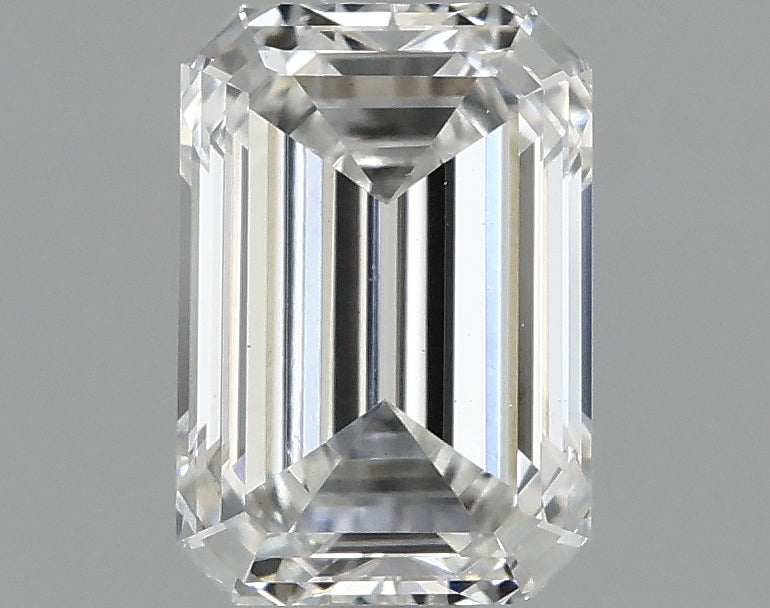 1.00 Carat Emerald Lab Grown Diamond