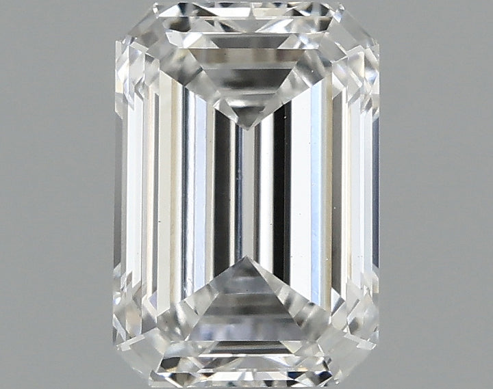 1.00 Carat Emerald Lab Grown Diamond