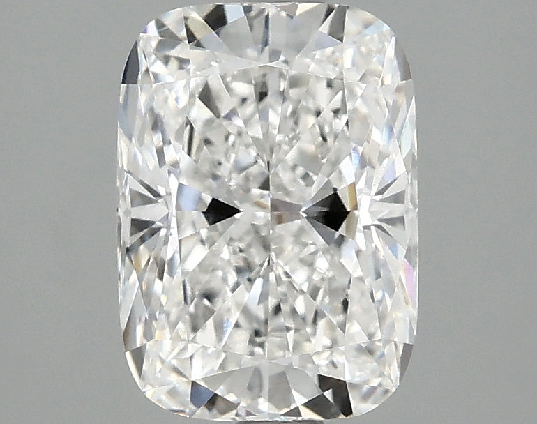 2.02 Carat Cushion Lab Grown Diamond