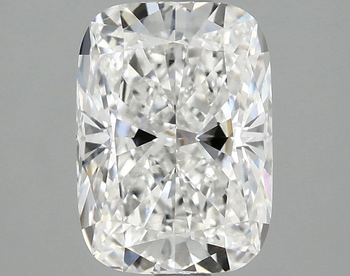 2.02 Carat Cushion Lab Grown Diamond