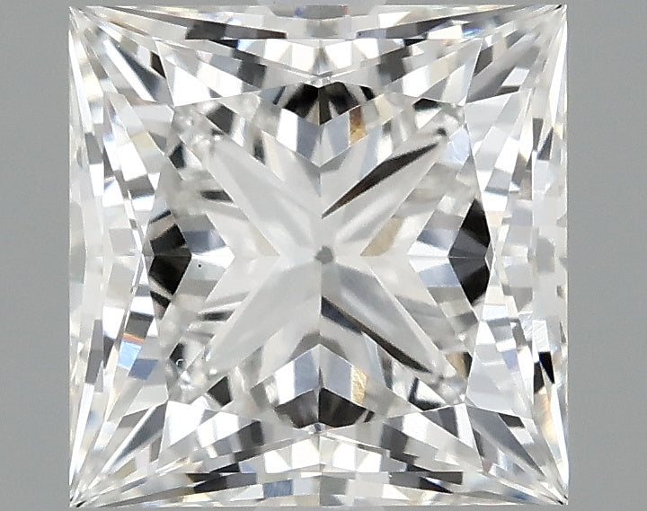 2.07 Carat Princess Lab Grown Diamond