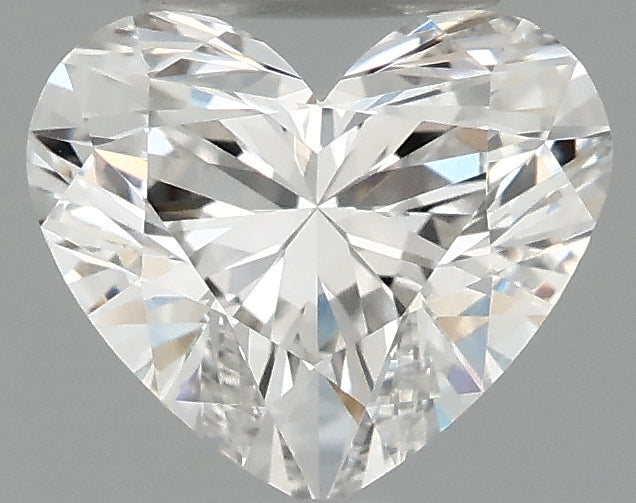 1.00 Carat Heart Lab Grown Diamond