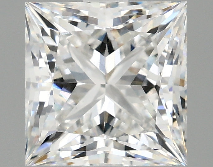 2.03 Carat Princess Lab Grown Diamond